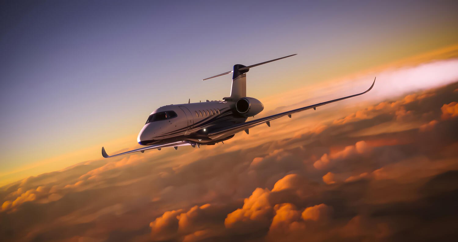 Behind the Scenes: How Aircraft Management Keeps Private Jet Charters Safe and Reliable